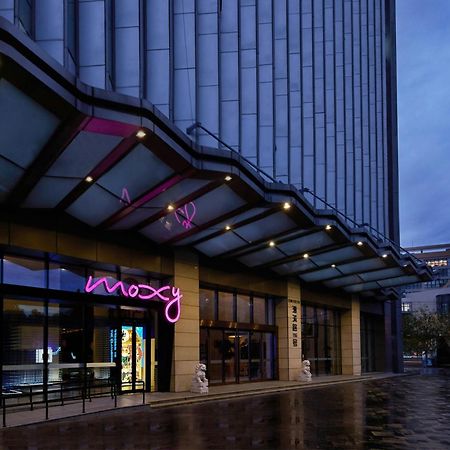 Moxy Shanghai Xuhui Екстериор снимка