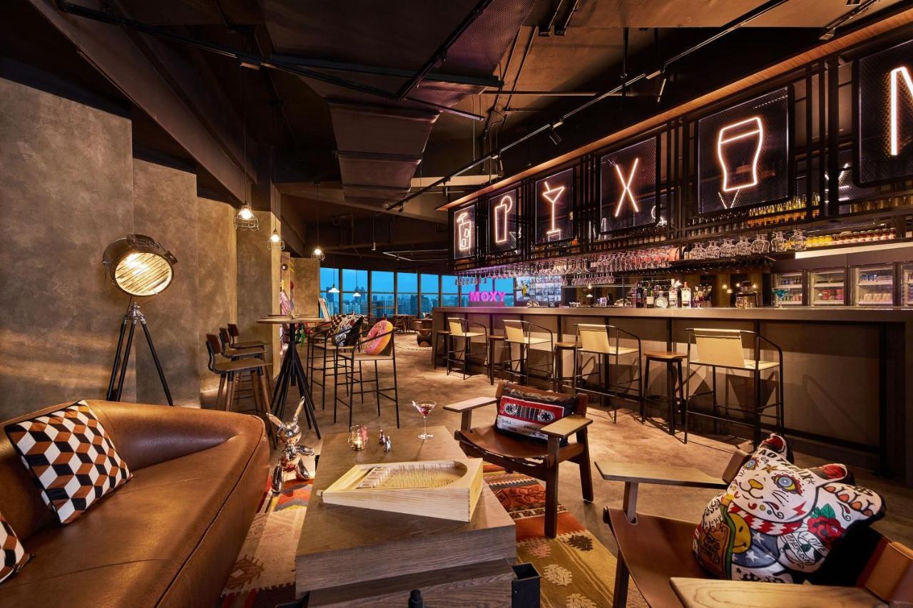 Moxy Shanghai Xuhui Екстериор снимка