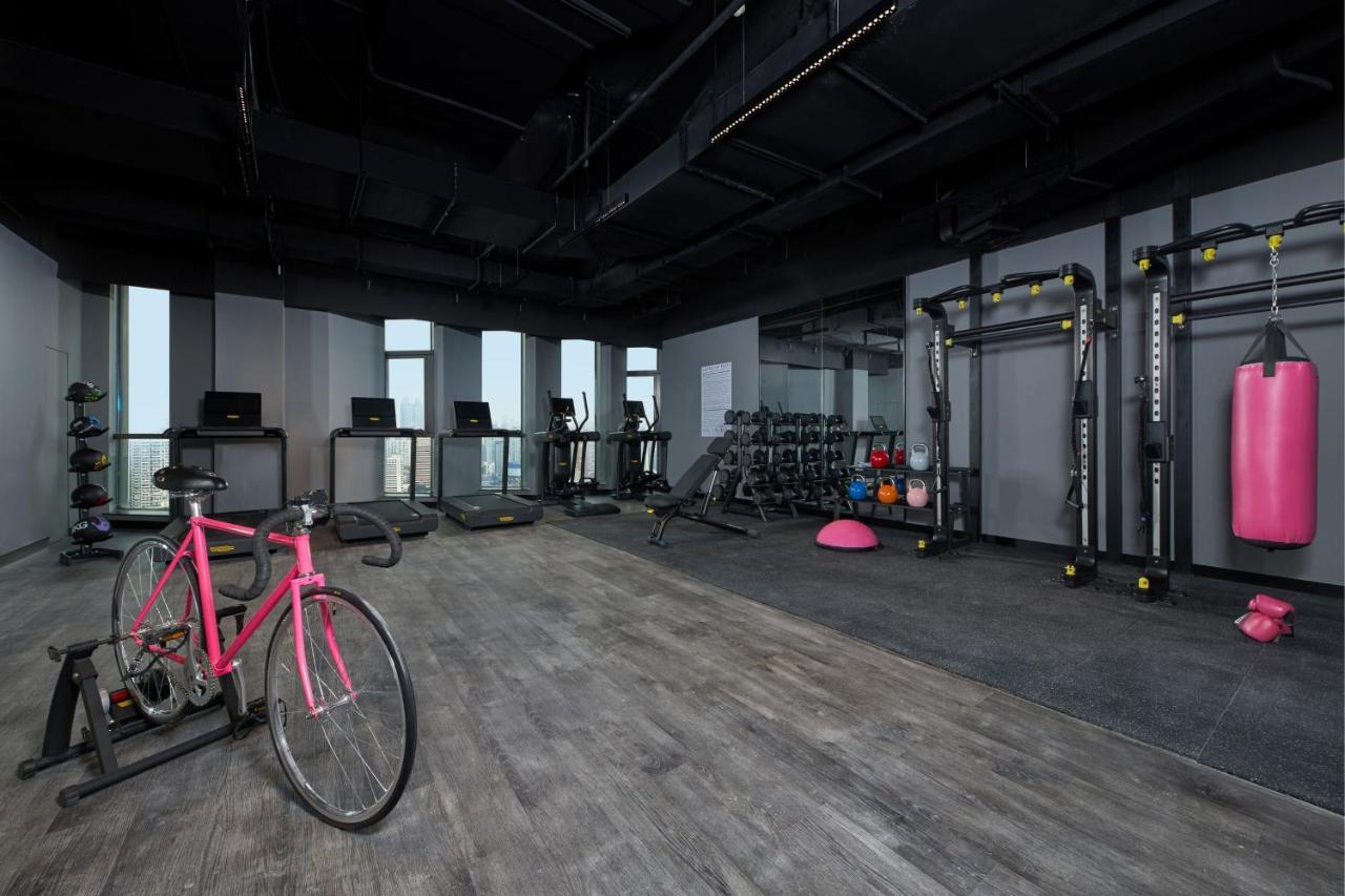 Moxy Shanghai Xuhui Екстериор снимка