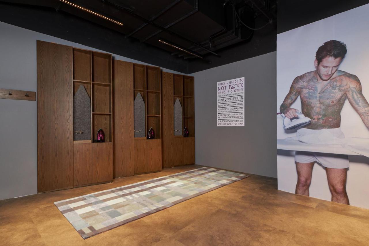 Moxy Shanghai Xuhui Екстериор снимка