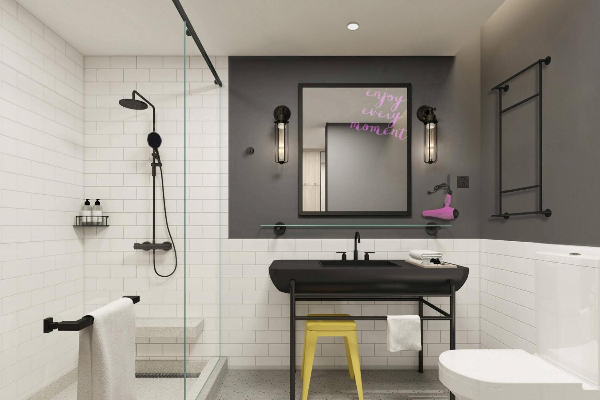 Moxy Shanghai Xuhui Екстериор снимка