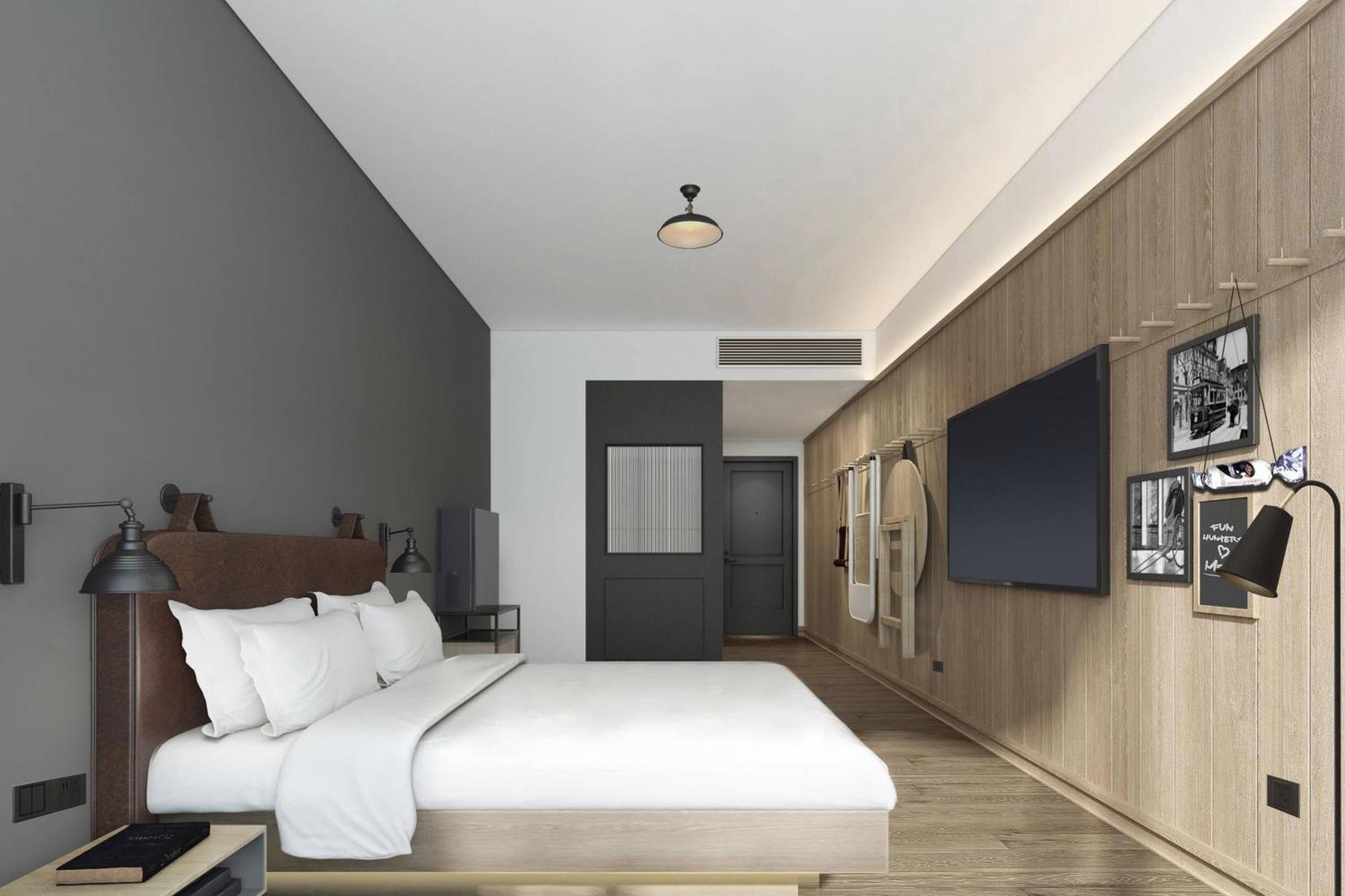 Moxy Shanghai Xuhui Екстериор снимка