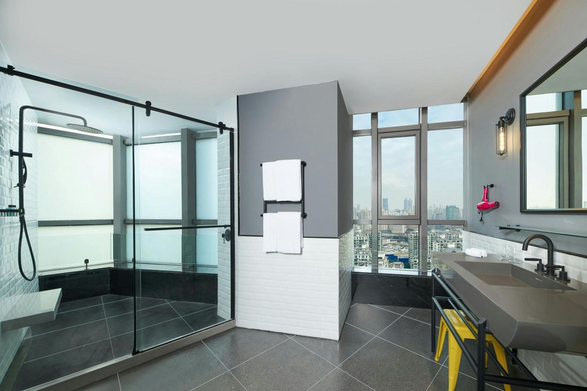 Moxy Shanghai Xuhui Екстериор снимка